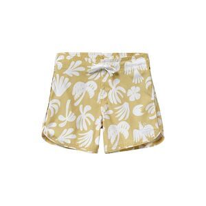 Seaesta Surf Boys  X Ty Williams Khaki Boardshorts, Tan